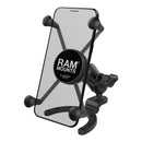 Bmw R 1100 R Type 259 [RAM] - MOUNTS X-Grip® short arm phone holder with large tank base - large phones-1