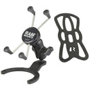 Bmw R 1100 R 259 [RAM] - MOUNTS X-Grip® Kurzarm-Telefonhalterung mit großem Tankfuß - große Telefone-2