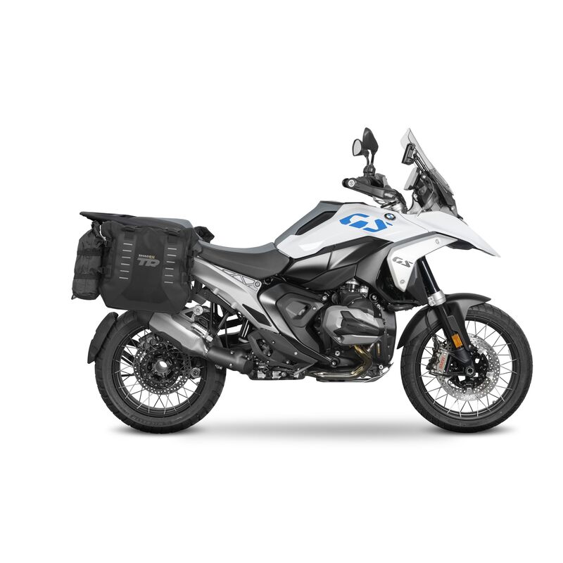 Bmw R 1300 Gs Trophy [SHAD] - 4P System Montagesatz (seitlich)
