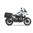 Bmw R 1300 Gs Trophy [SHAD] - 4P System Montagesatz (seitlich)-2