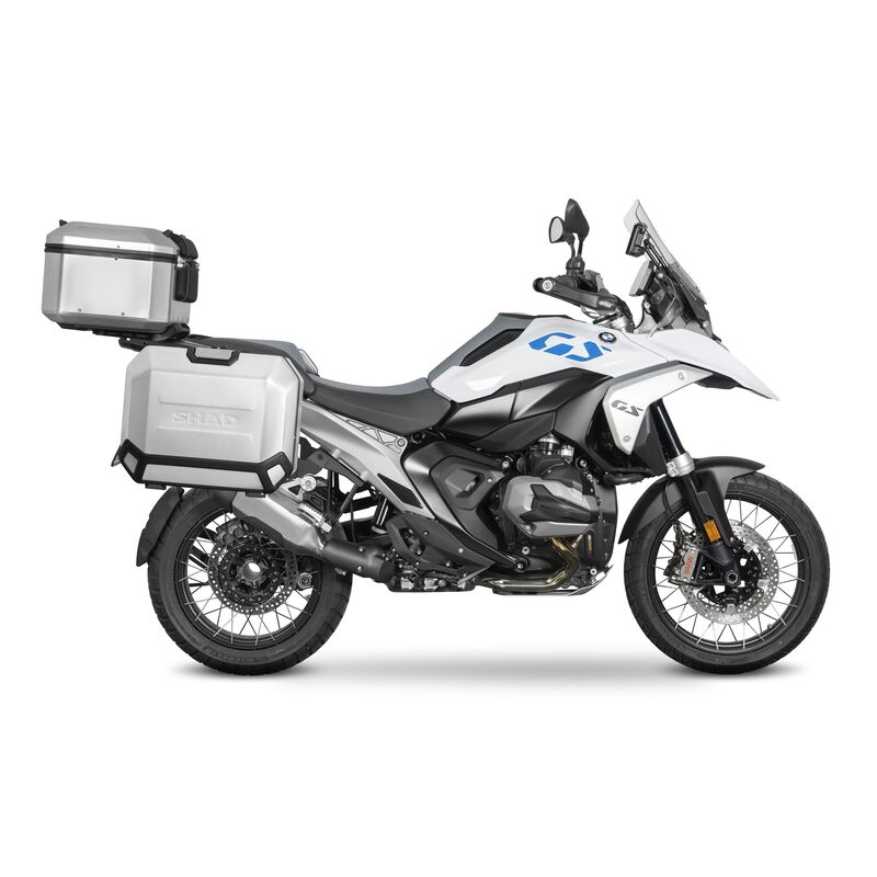 Bmw R 1300 Gs Trophy [SHAD] - 4P System Montagesatz (seitlich)