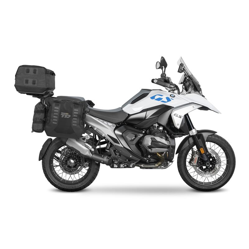 Bmw R 1300 Gs Trophy [SHAD] - 4P System Montagesatz (seitlich)