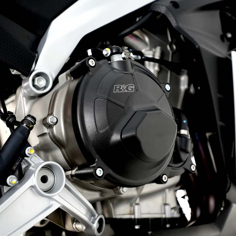 Aprilia TUONO 660 [2022-2024] - PRO clutch & oil breather protection cover