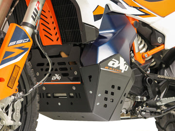 Ktm Adventure 890 [AXP] - Unterfahrschutz - PE-HD ø8mm