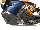 Ktm 890 Adventure [AXP] - Unterfahrschutz - PE-HD ø8mm