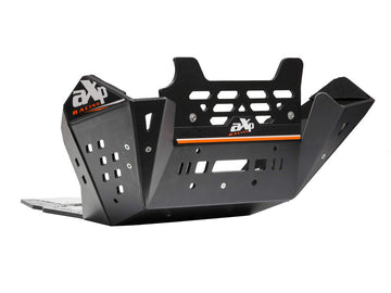 Ktm Adventure 890 [AXP] - Unterfahrschutz - PE-HD 8mm