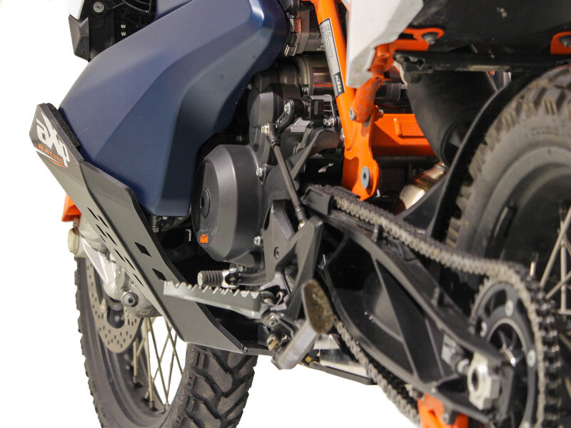 Ktm Adventure 890 [AXP] - Unterfahrschutz - PE-HD 8mm