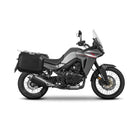 Honda Xl 750 [SHAD] - 4P System Montagesatz (seitlich)