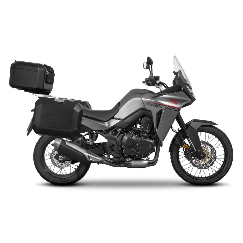 Honda Xl 750 [SHAD] - 4P System Montagesatz (seitlich)