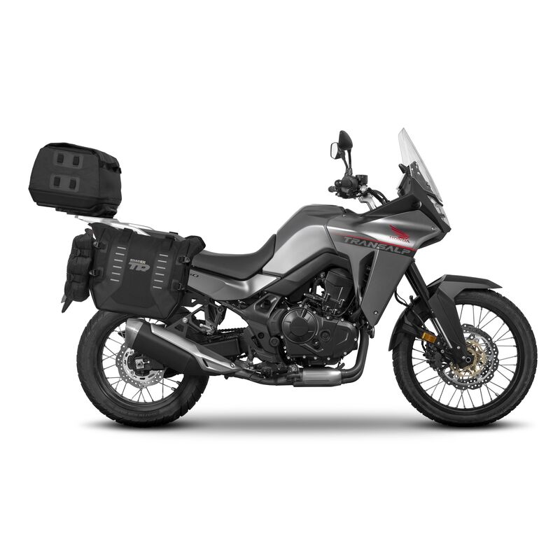 Honda Xl 750 [SHAD] - 4P System Montagesatz (seitlich)