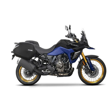 Suzuki V-Strom 800 [SHAD] - 3P Befestigungssystem (seitlich)