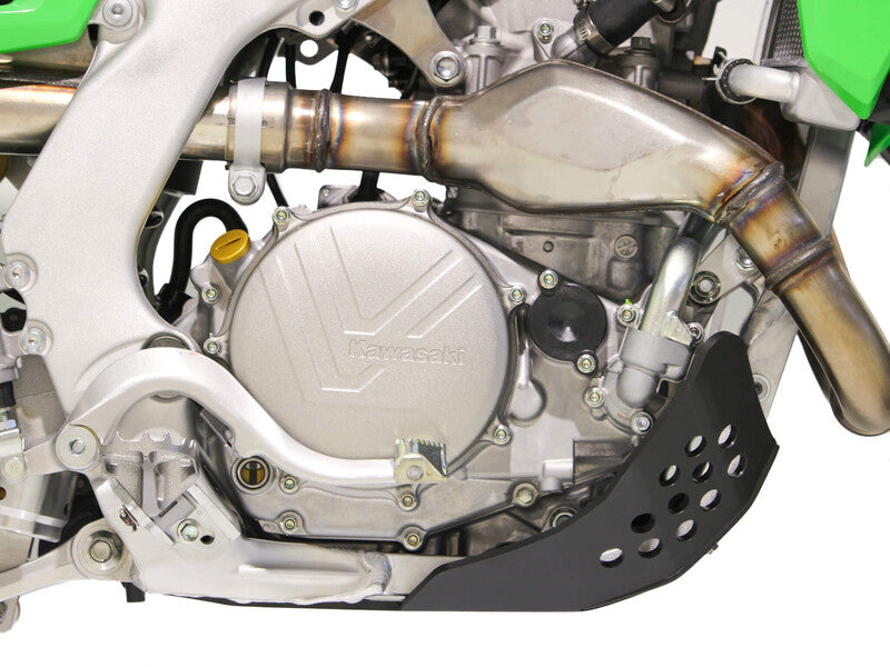 Kawasaki Kx 250 [AXP] - Unterfahrschutz - PE-HD 6mm