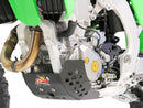 Kawasaki Kx 250 [AXP] - Unterfahrschutz - PE-HD 6mm