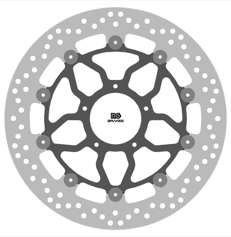 Honda Cb 1000 [NG BRAKE DISC] - Bremsscheibe schwimmend rund