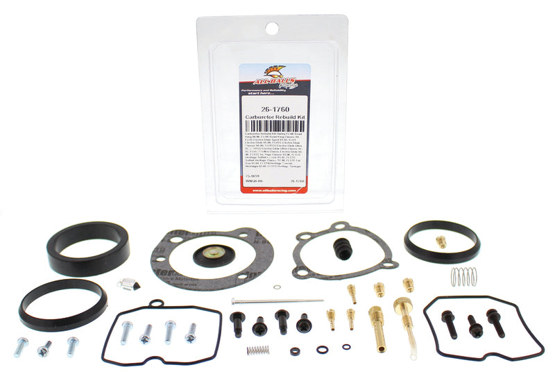 Harley Davidson Flstf [ALL BALLS] - Vergaser-Reparatursatz