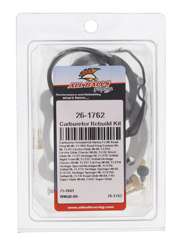 Harley Davidson Fltr [ALL BALLS] - Vergaser-Reparatursatz