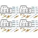 Honda St 1100 [ALL BALLS] - Carburetor repair kit-1