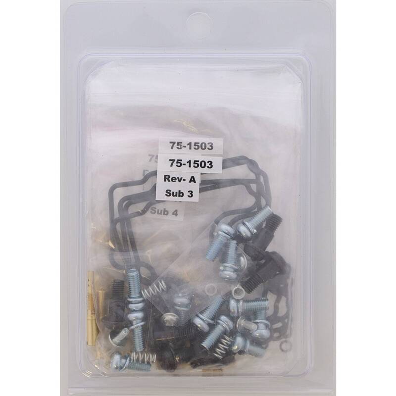 Kawasaki En 500 [ALL BALLS] - Carburetor repair kit
