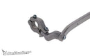Triumph Scrambler 400 [BARKBUSTERS] - Hardware-Kit Zweipunktbefestigung Alu