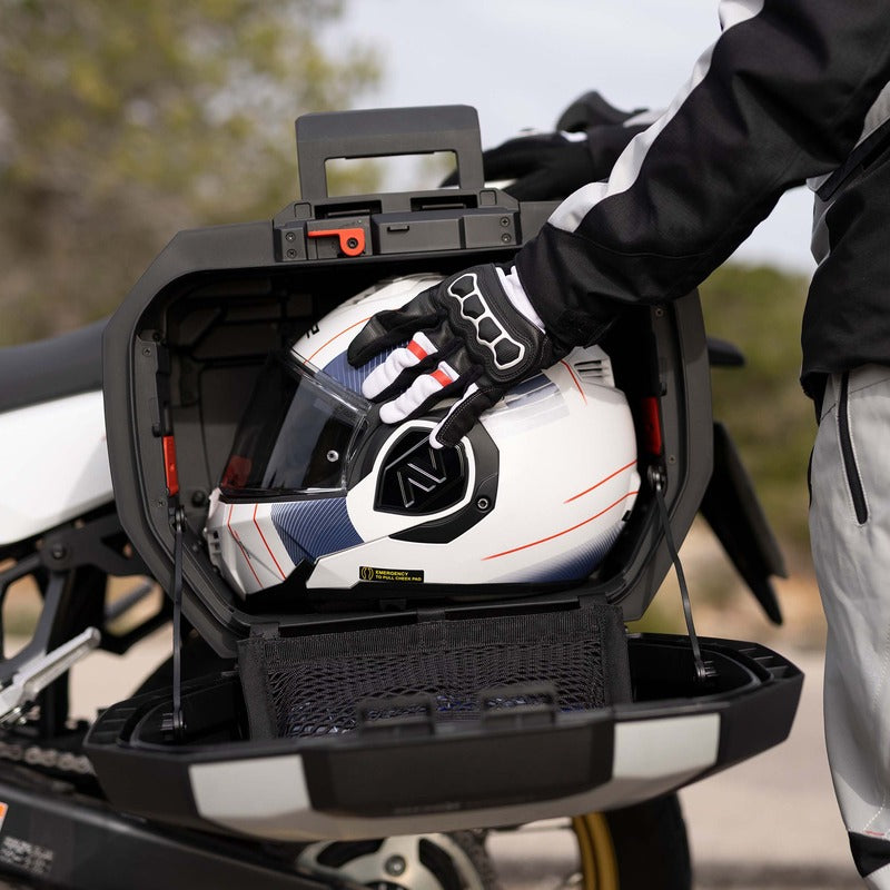 Honda X-Adv [SHAD] - SH38X Carbon Expandable Side Case Set