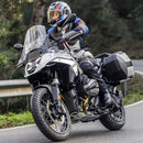 Honda Nr 750 [SHAD] - SH38X Carbon Expandierbare Seitenkoffer Set-9