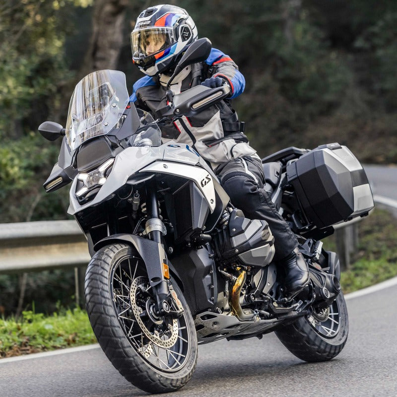 Honda X-Adv [SHAD] - SH38X Carbon Expandable Side Case Set