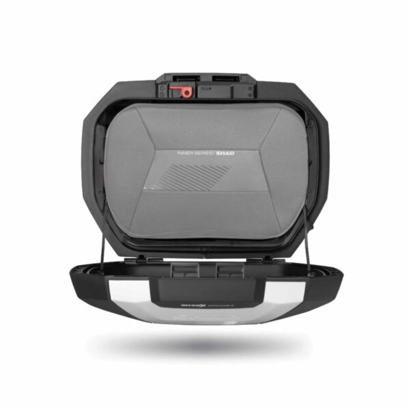 Honda Forza 750 [SHAD] - SH38X Aluminum Expandable Side Case Set