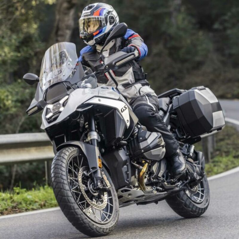 Honda X-Adv [SHAD] - SH38X Aluminium Expandierbare Seitenkoffer Set