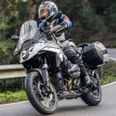 Kymco Ak 550 [SHAD] - SH38X Aluminum Expandable Side Case Set