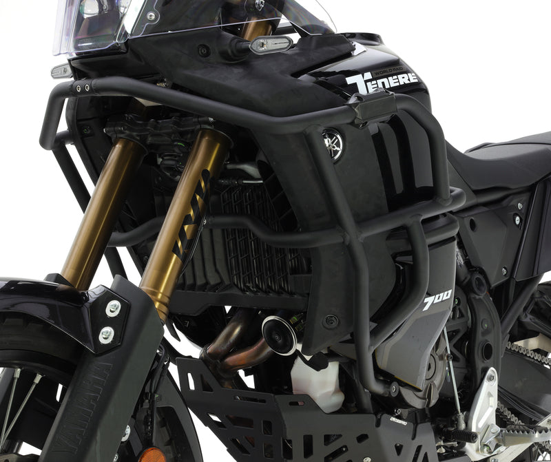 Yamaha Ténéré 700 World Rai [CROSS-PRO] - Trail crash bars