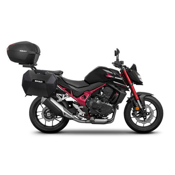 Honda Cb 750 Boldor [SHAD] - 3P Befestigungssystem