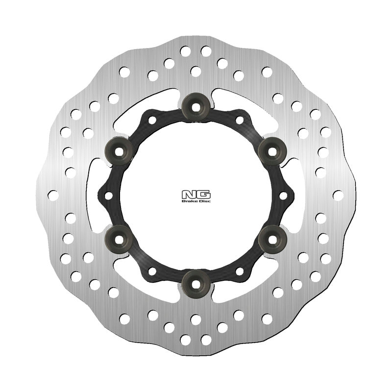 Suzuki En 125 [NG BRAKE DISC] - Wave floating brake disc