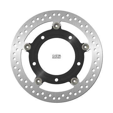 Sym Symphony 125 [NG BRAKE DISC] - round floating brake disc