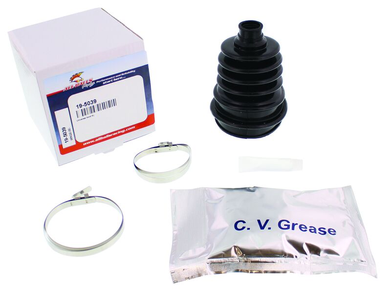 Suzuki RG 250 Gamma [All Balls] - axis cuff kit