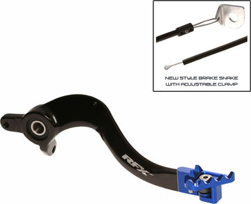Ktm Sx 250 [RFX] - Pro FT Rear Brake Lever - Blue
