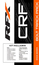 Honda CRF 450 [RFX] - Schrauben und Muttern Track Pack-2