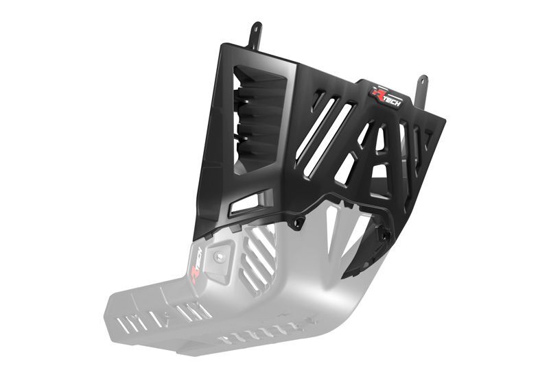 Yamaha Ténéré 700 World Rai [RACETECH] - Oberer Motorschutz