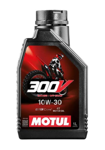 Motor oil 10W30 4T for off road racing 1l [Motul]