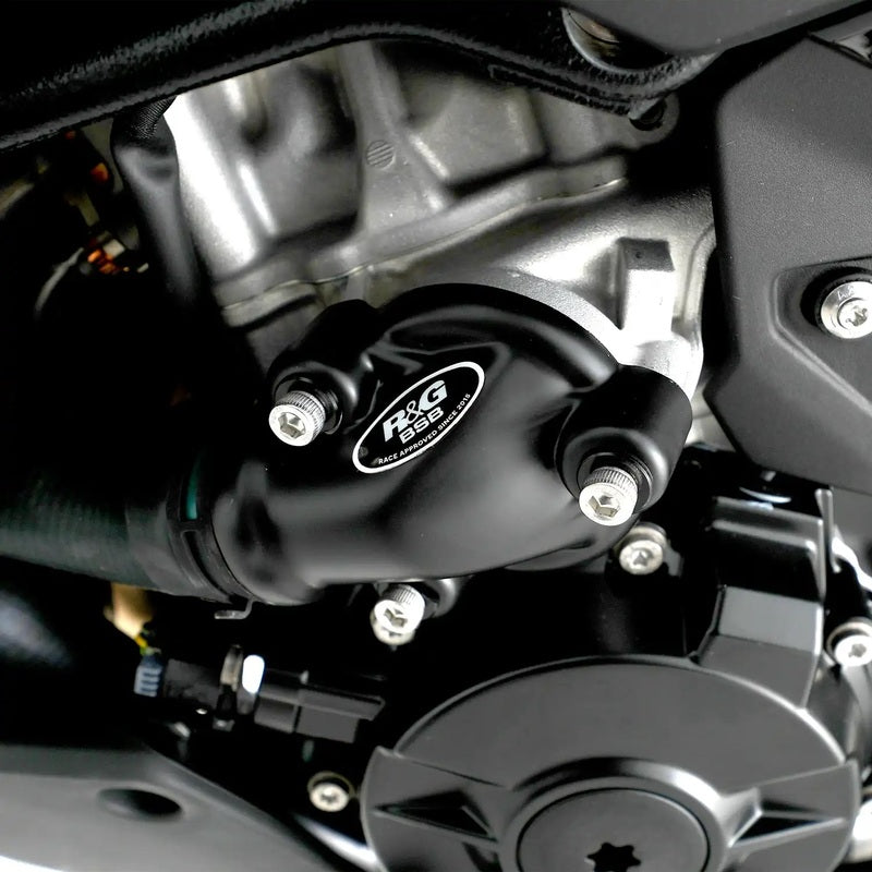 Bmw M 1000 XR [2024-2025] - (Wasserpumpe/Alternator/Kupplung/Puls) Motorgehäuseabdeckungssatz