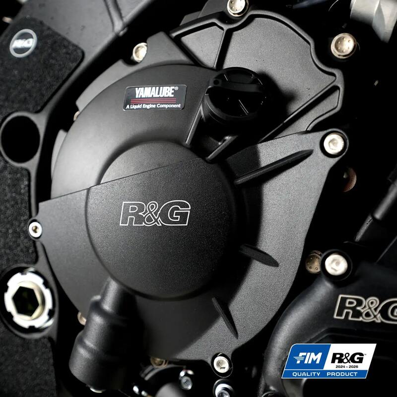 Yamaha YZF-R1 M RN49 [2017-2019] - (Lichtmaschine/Kupplung/Ölpumpe) Pro Motorgehäuseabdeckungssatz