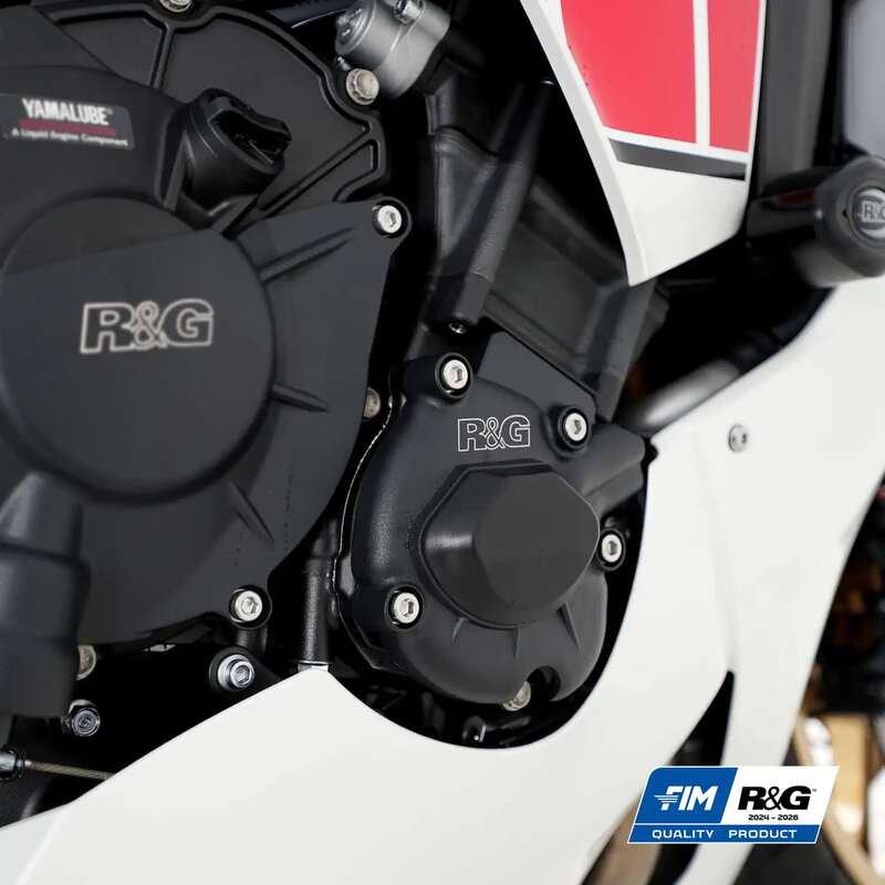 Yamaha YZF-R1 M [2020-2024] - (Alternator/Clutch/Oil Pump) Pro Engine Case Cover Kit