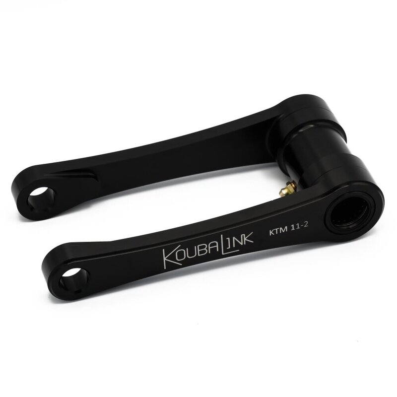Ktm Sx 250 [KOUBALINK] - Tieferlegungssatz (- 25 mm) Schwarz