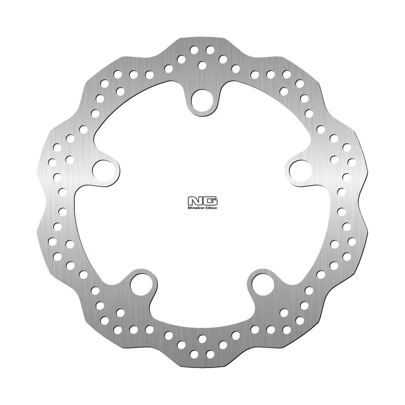 Honda Cb 500 Hornet [NG BRAKE DISC] - wave starr Bremsscheibe
