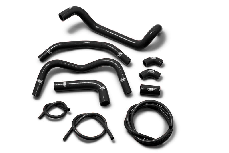 Ducati Multistrada V4 [SAMCO] - Radiator hoses