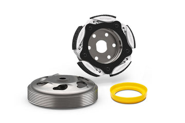 Yamaha X-Max 300 Tech Max + [MALOSSI] - centrifugal clutch and bellØ150mm