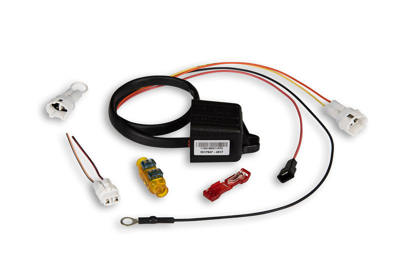 Yamaha X-Max 300 Tech Max + [MALOSSI] - TC Unit Controller - Lambda Sensor Emulator