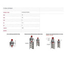 Honda Nc 750 [YSS] - Upgrade kit fork - Sport-2