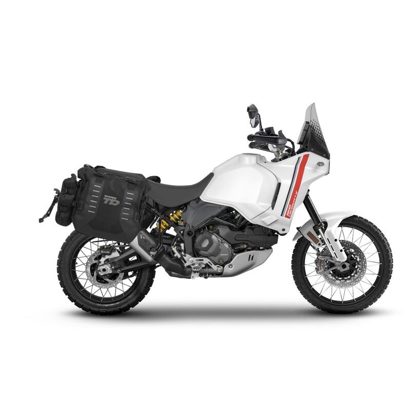 Ducati Desertx [SHAD] - 4P Befestigungssystem