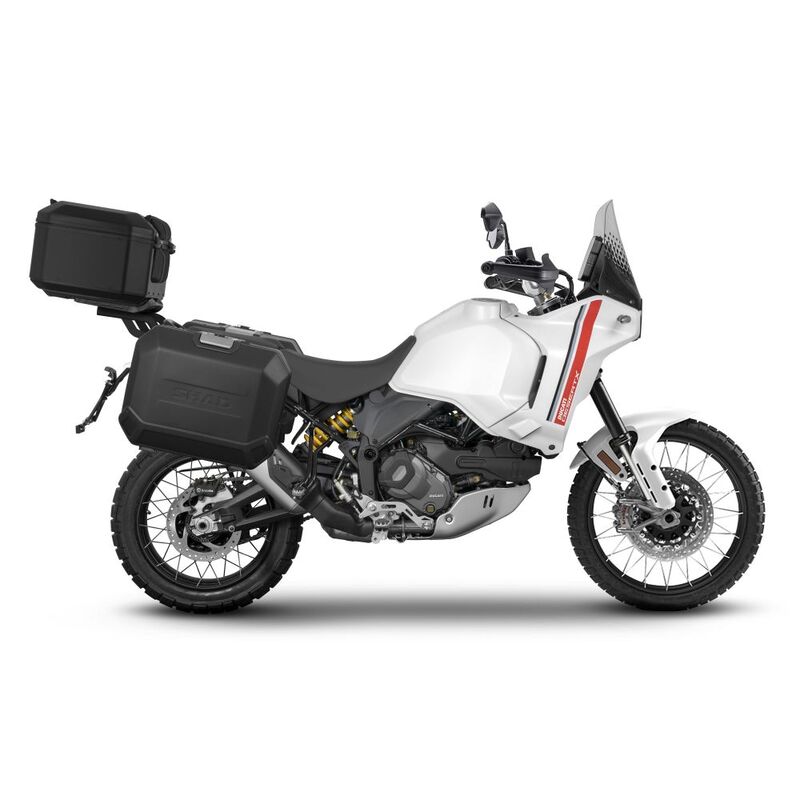 Ducati Desertx [SHAD] - 4P Befestigungssystem