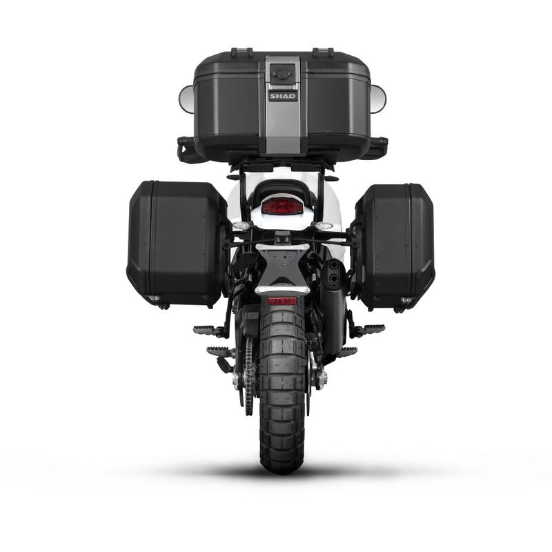 Ducati Desertx [SHAD] - 4P Befestigungssystem